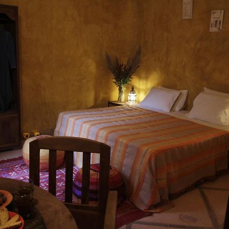 Riad Azenzer Marraquexe Quarto foto