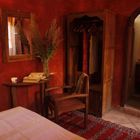 Riad Azenzer Marraquexe Quarto foto