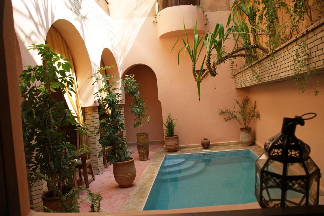 Riad Azenzer Marraquexe Exterior foto