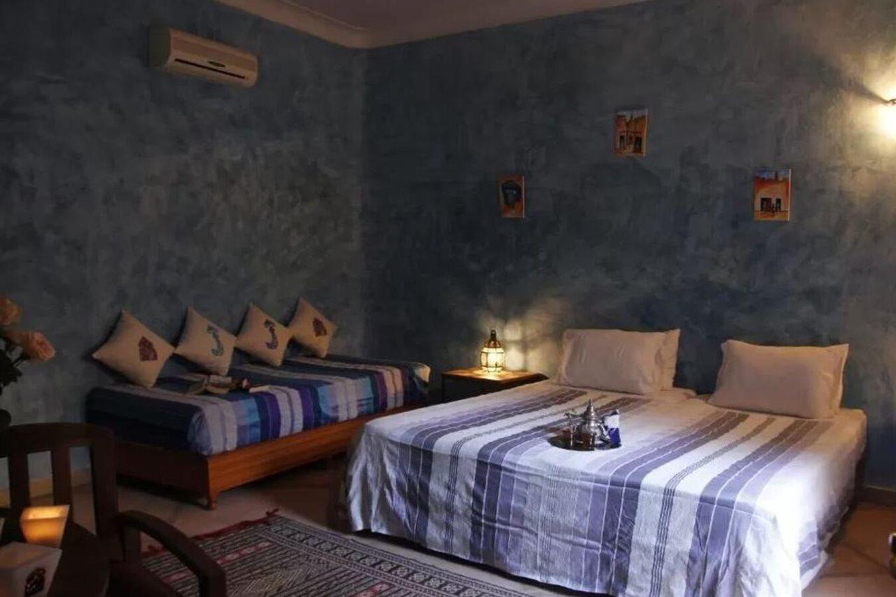Riad Azenzer Marraquexe Exterior foto