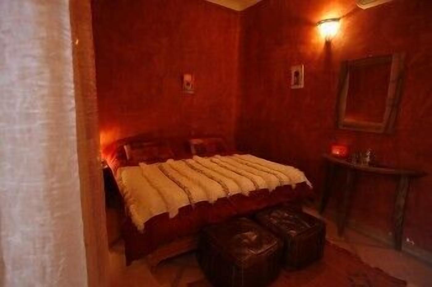 Riad Azenzer Marraquexe Exterior foto