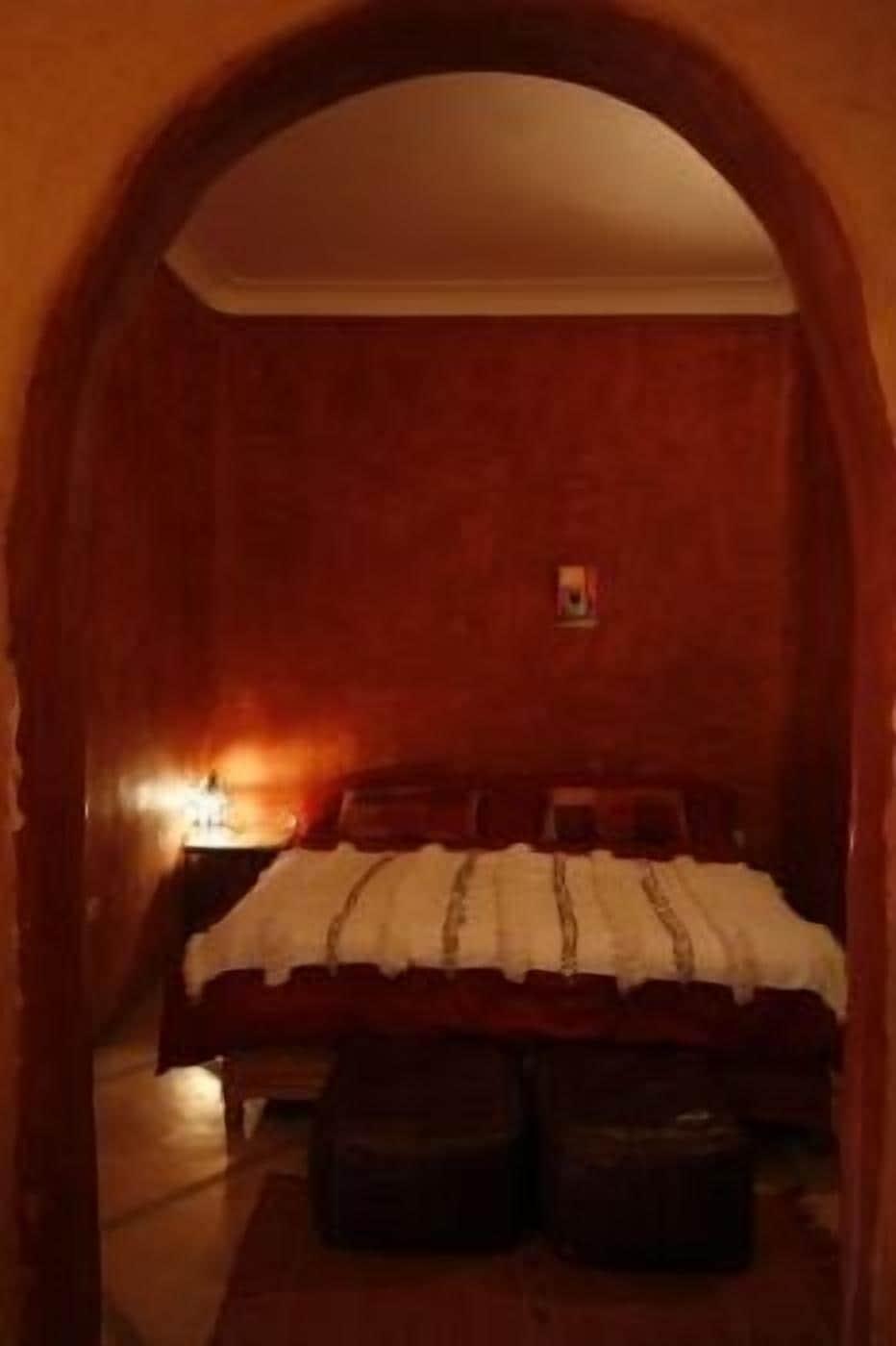 Riad Azenzer Marraquexe Exterior foto