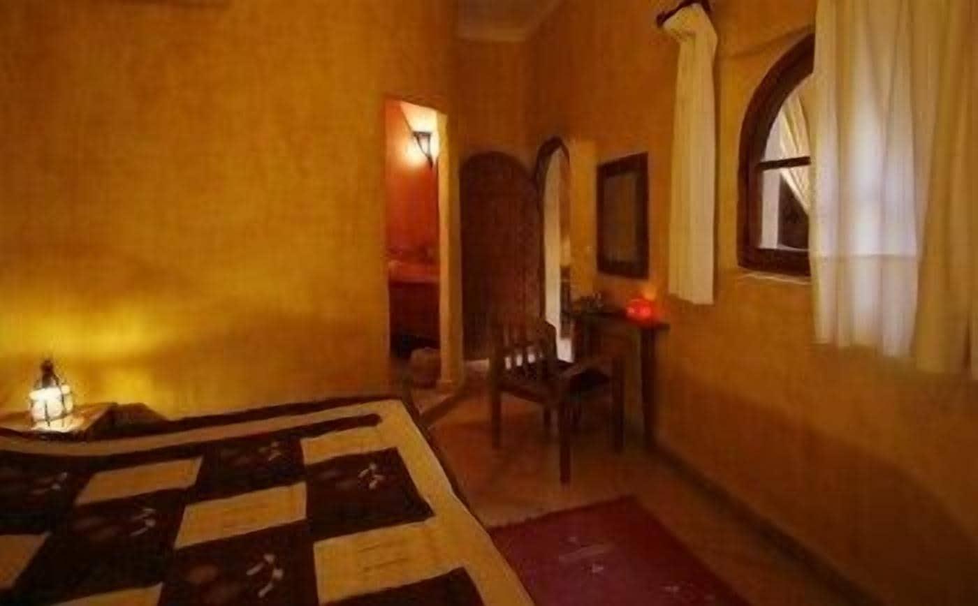 Riad Azenzer Marraquexe Exterior foto