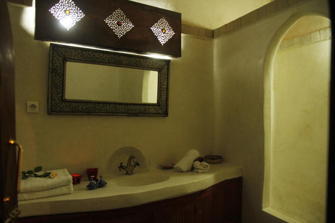 Riad Azenzer Marraquexe Exterior foto