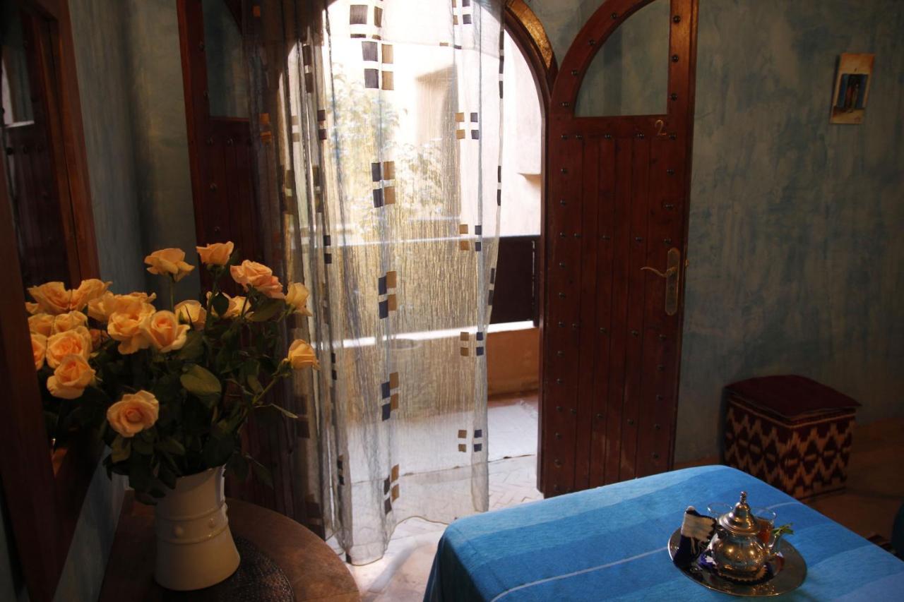 Riad Azenzer Marraquexe Exterior foto