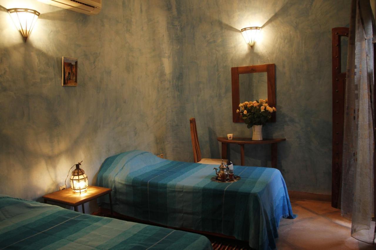 Riad Azenzer Marraquexe Exterior foto