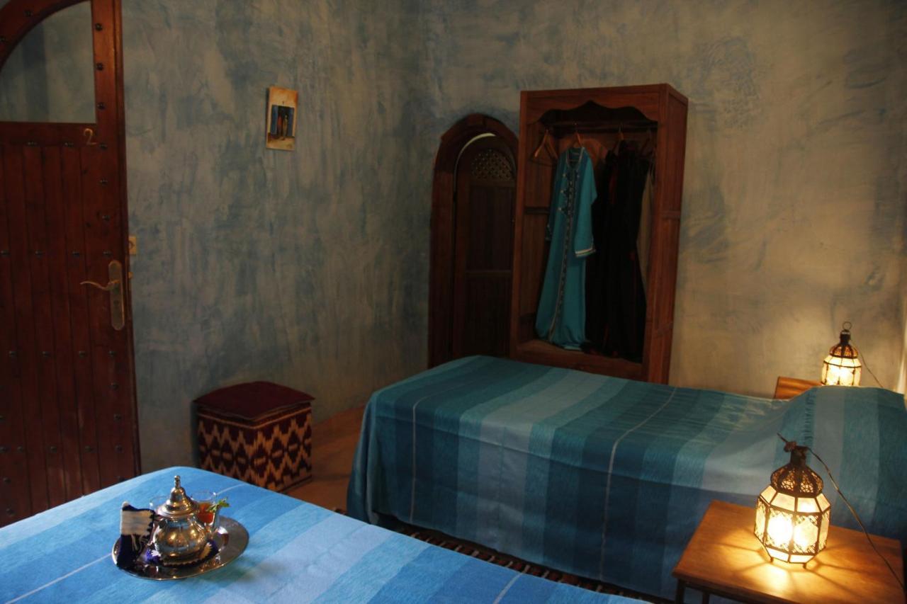 Riad Azenzer Marraquexe Exterior foto