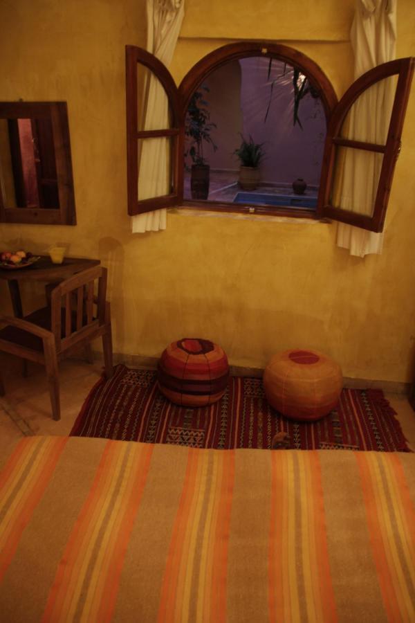 Riad Azenzer Marraquexe Exterior foto