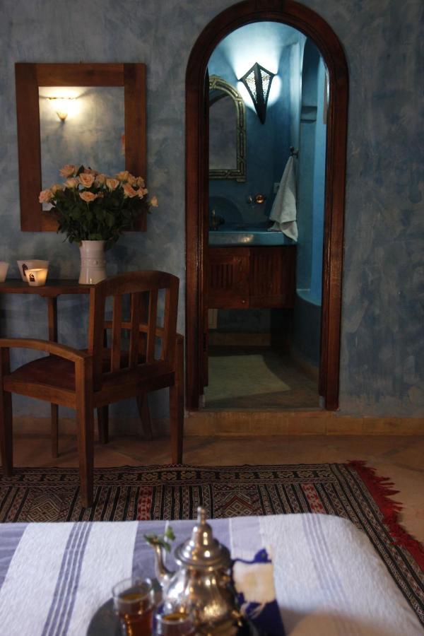 Riad Azenzer Marraquexe Exterior foto