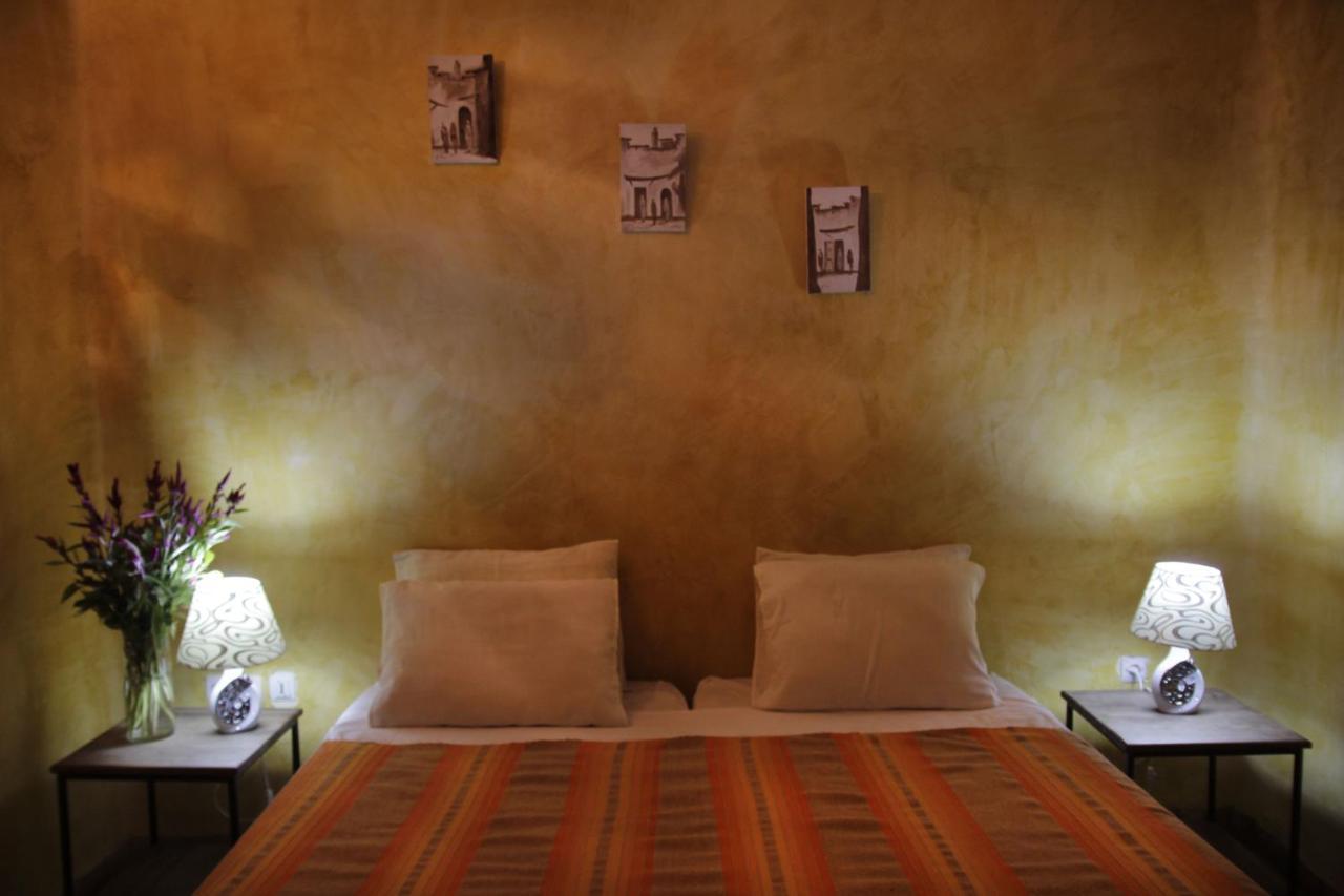 Riad Azenzer Marraquexe Exterior foto