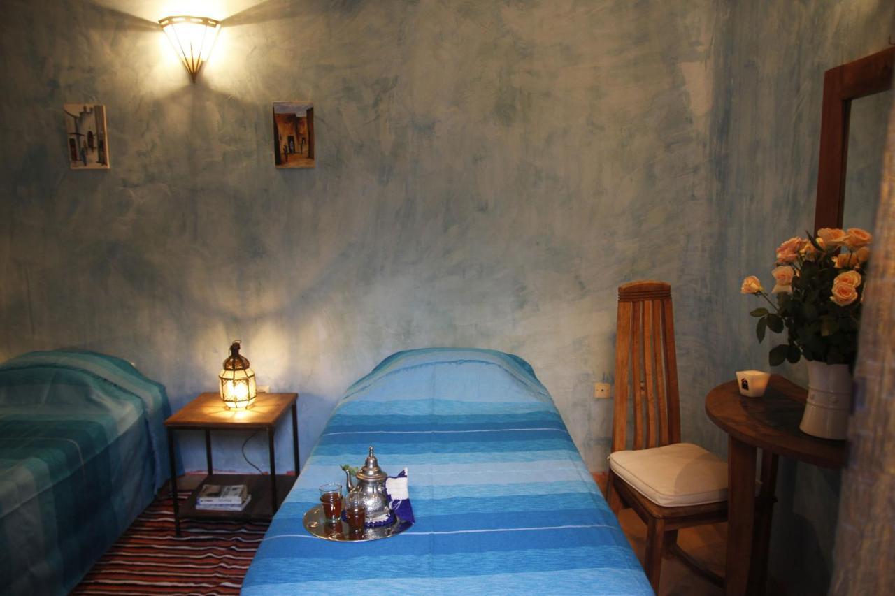 Riad Azenzer Marraquexe Exterior foto