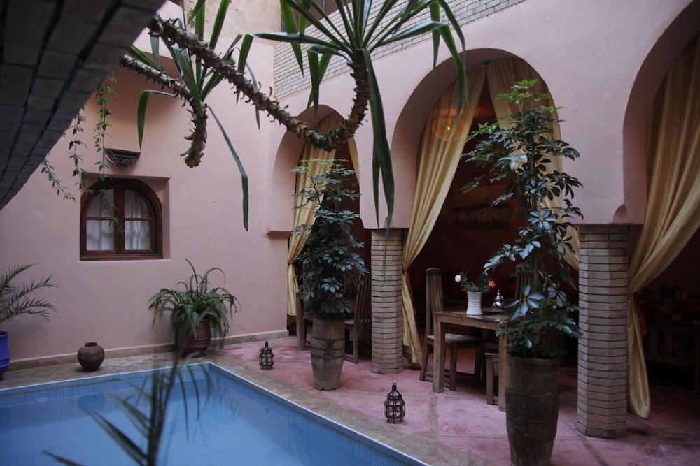 Riad Azenzer Marraquexe Exterior foto