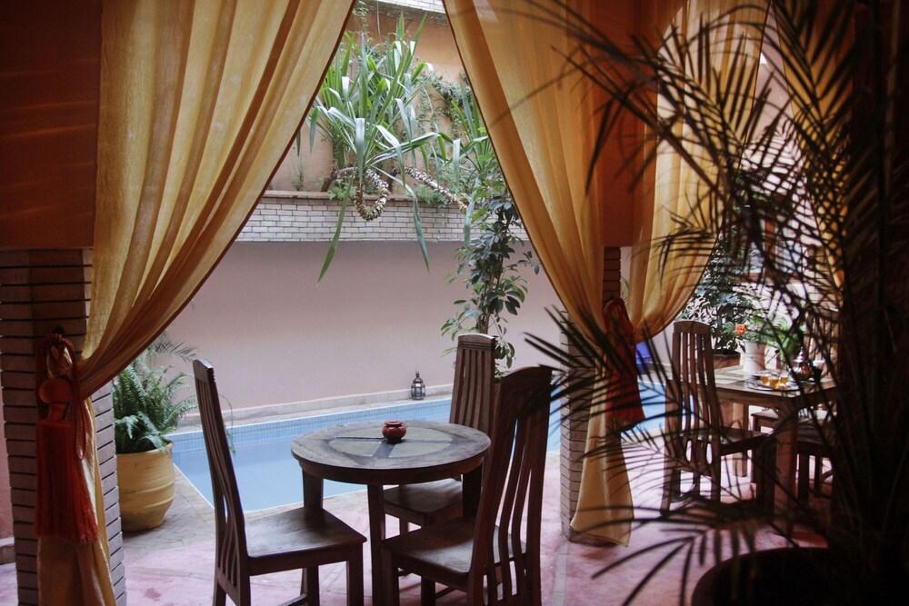 Riad Azenzer Marraquexe Exterior foto