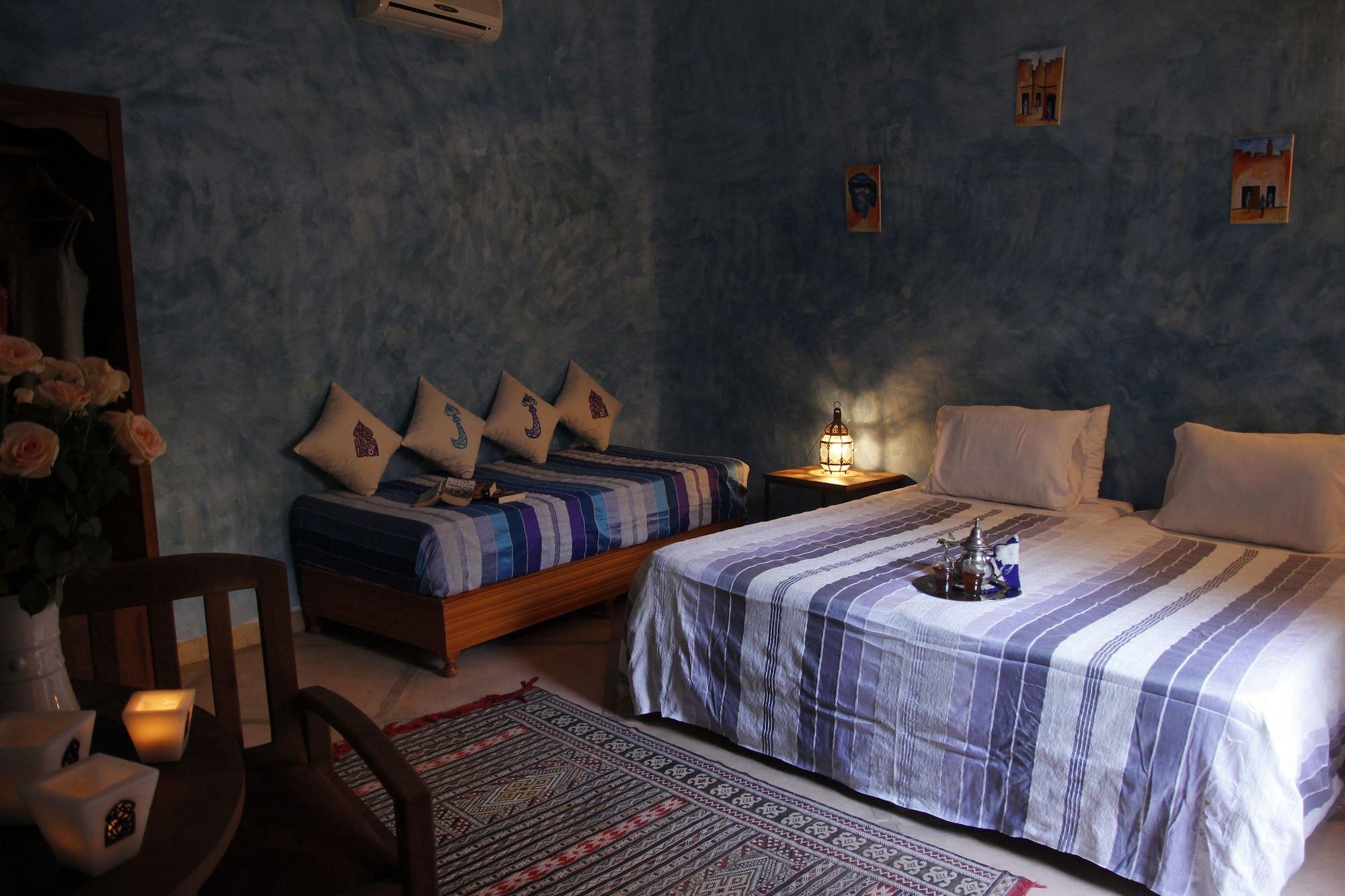 Riad Azenzer Marraquexe Exterior foto