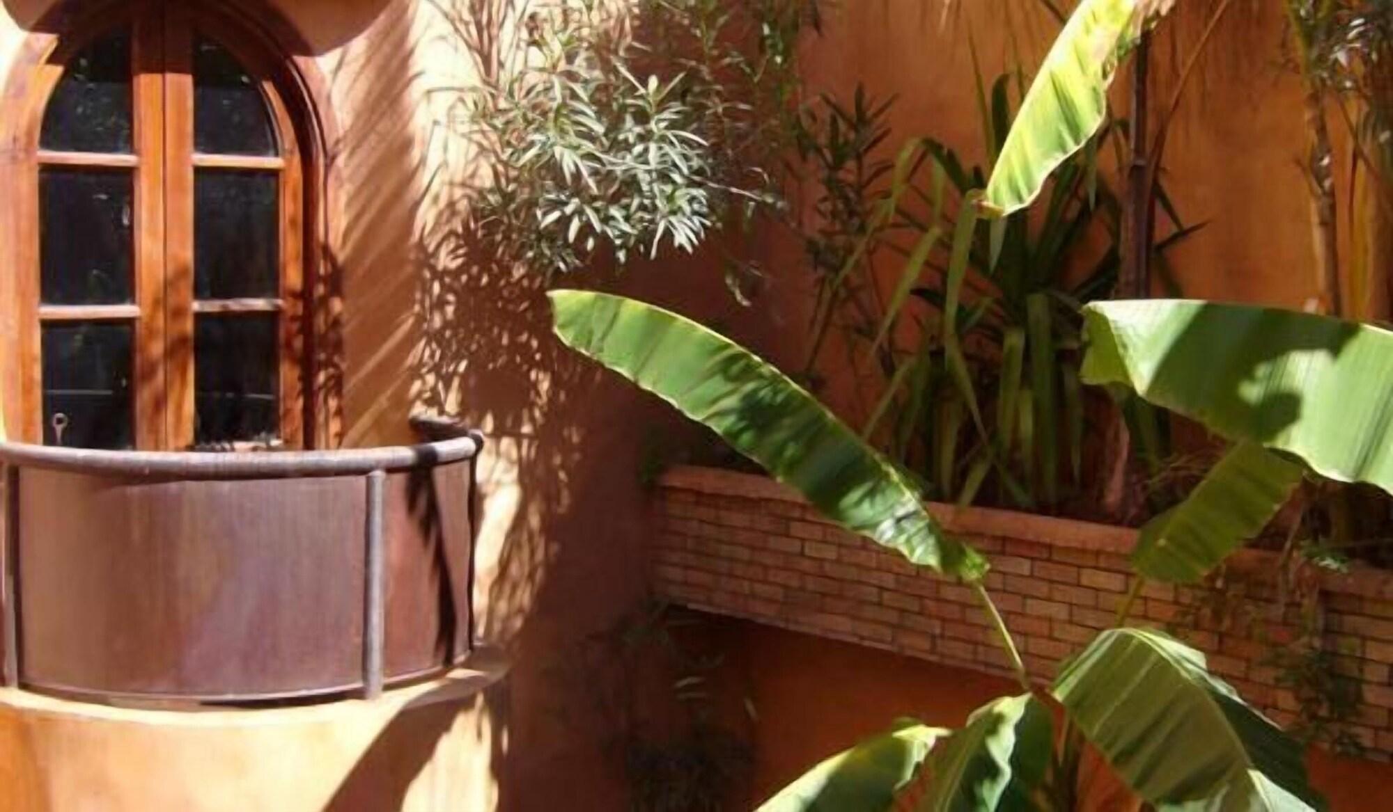 Riad Azenzer Marraquexe Exterior foto