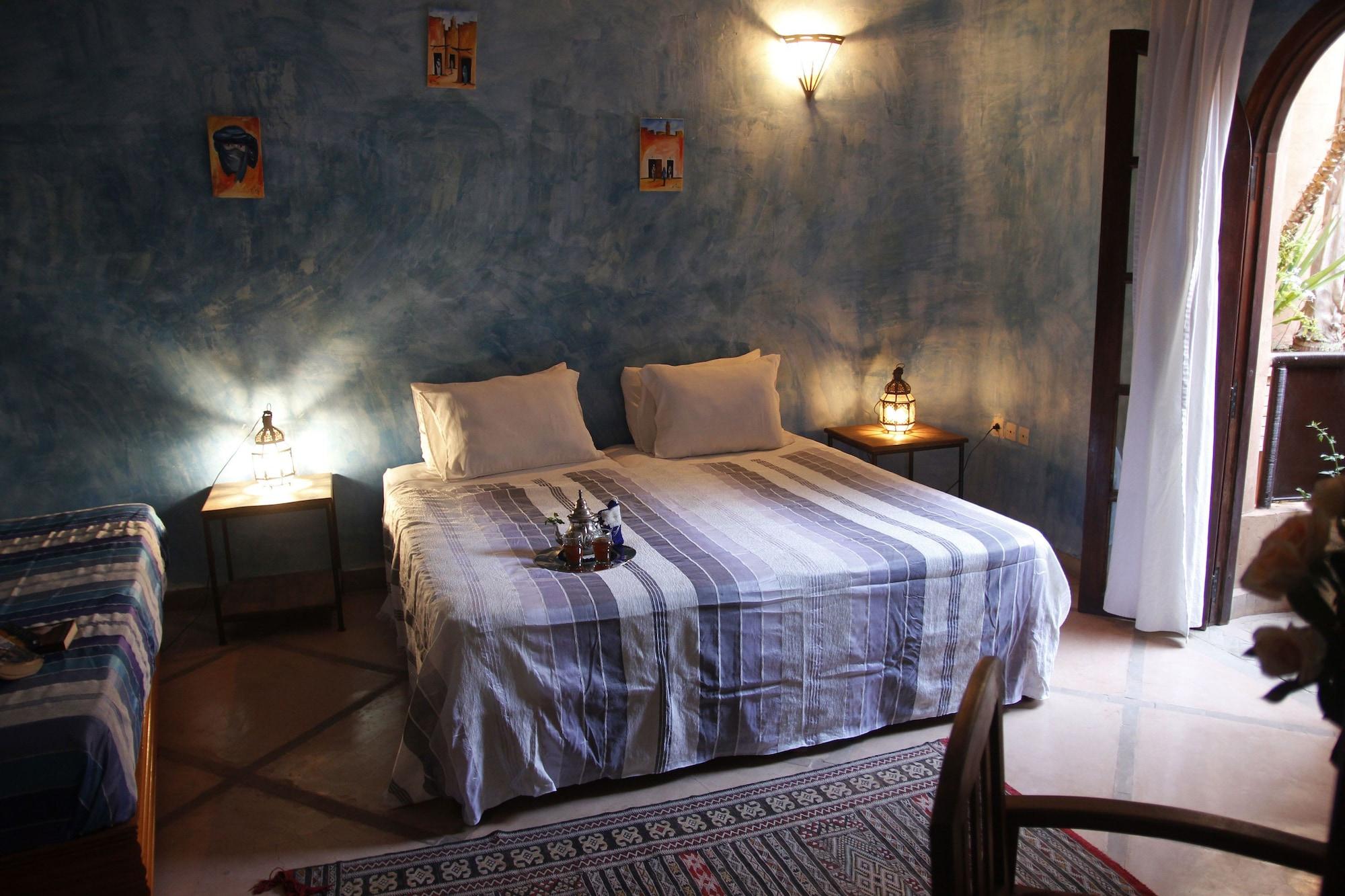 Riad Azenzer Marraquexe Exterior foto