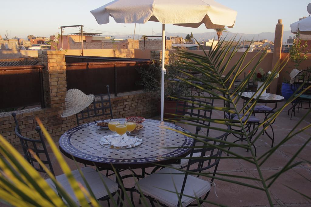Riad Azenzer Marraquexe Exterior foto