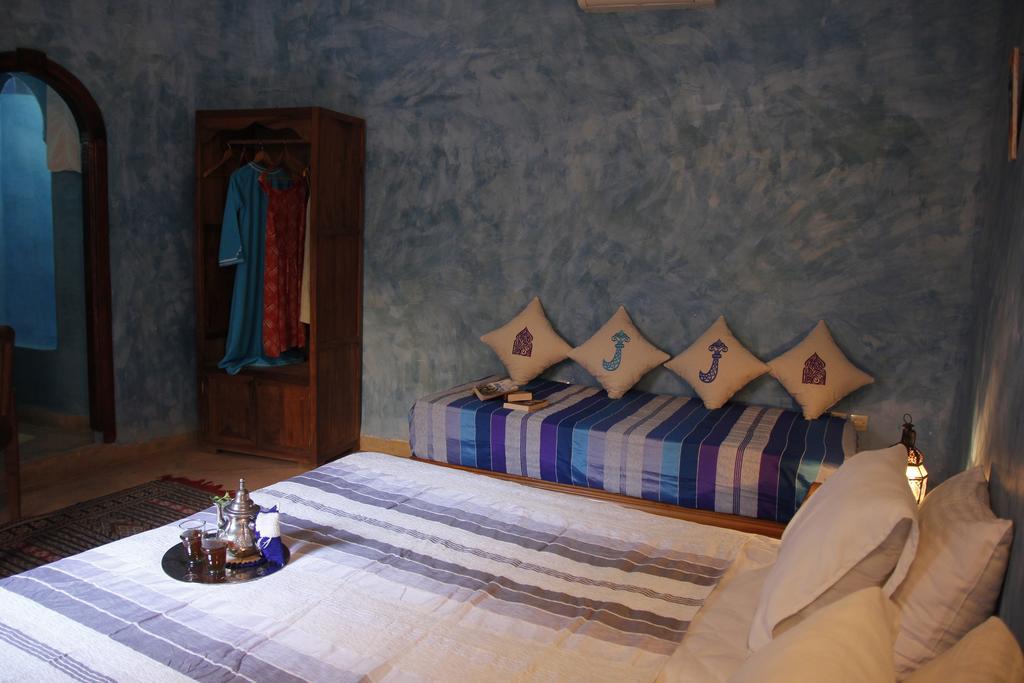 Riad Azenzer Marraquexe Exterior foto