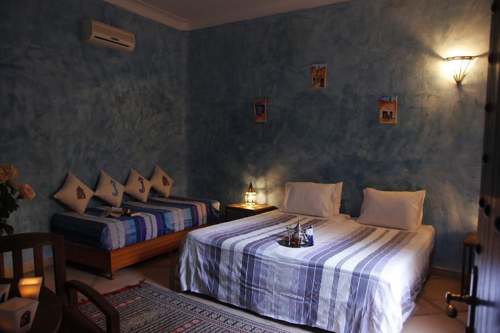 Riad Azenzer Marraquexe Exterior foto