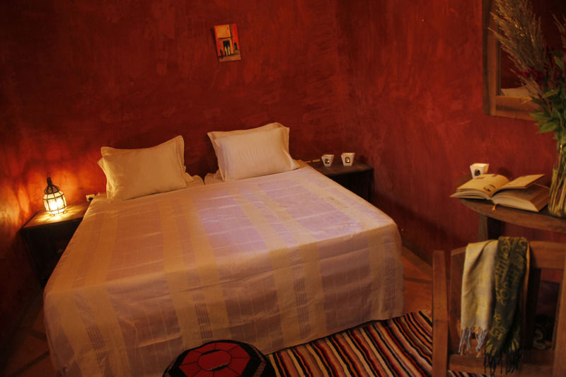 Riad Azenzer Marraquexe Exterior foto