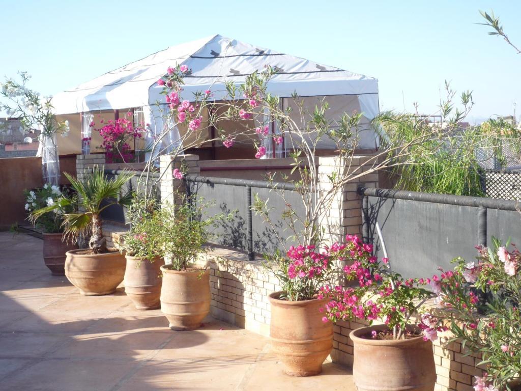 Riad Azenzer Marraquexe Exterior foto
