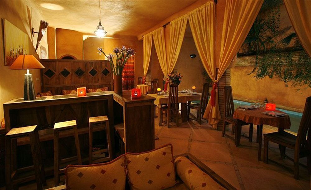 Riad Azenzer Marraquexe Exterior foto