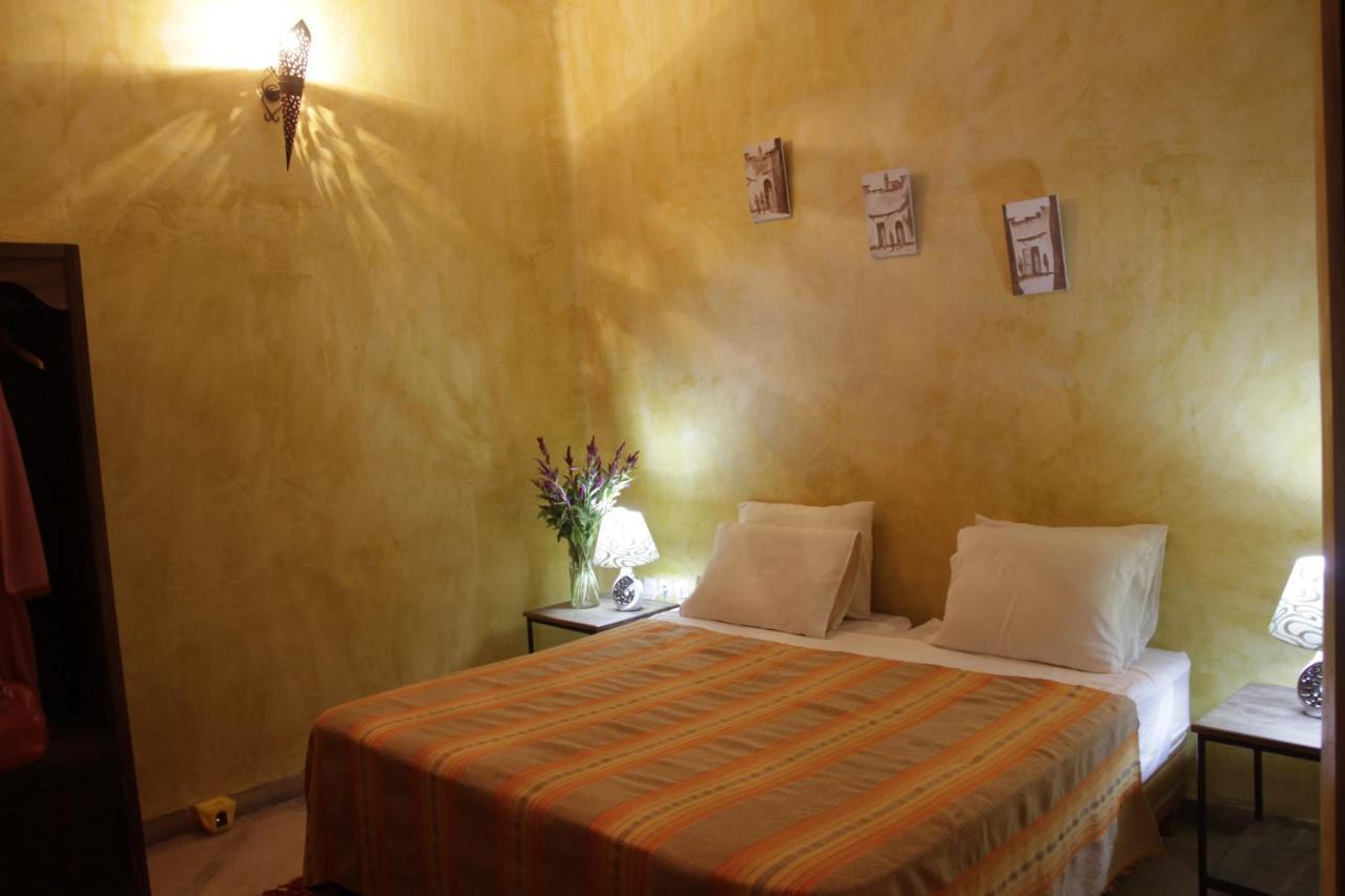 Riad Azenzer Marraquexe Exterior foto