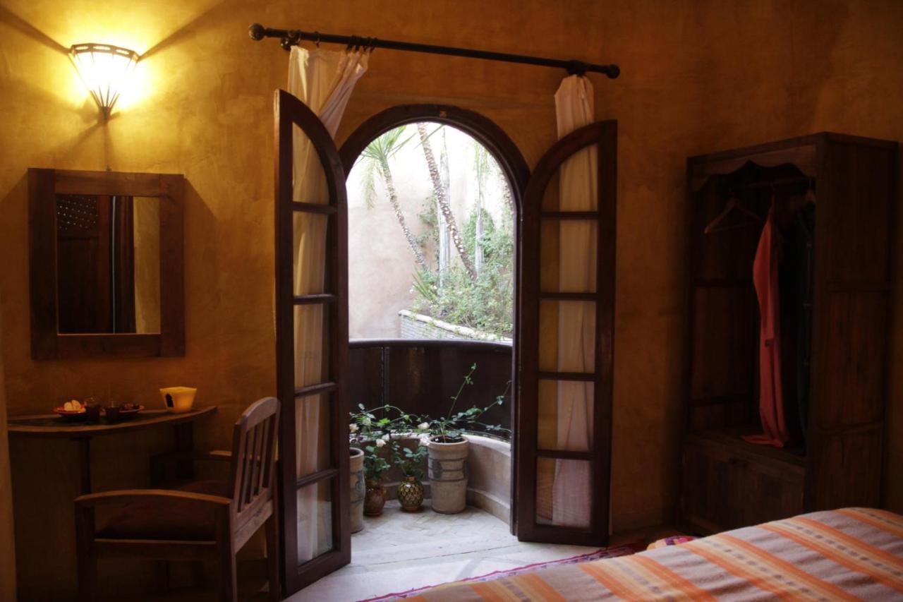 Riad Azenzer Marraquexe Exterior foto